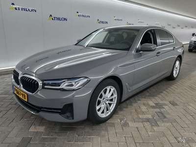 BMW 5 SERIE SEDAN 520DA XDRIVE BUSINESS EDITION PLUS 4D 140KW, 2022