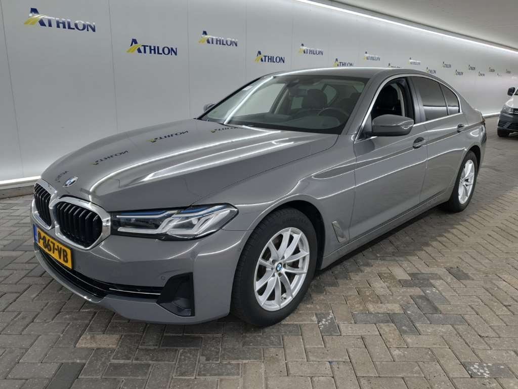 BMW 5 SERIE SEDAN 520DA XDRIVE BUSINESS EDITION PLUS 4D 140KW, 2022