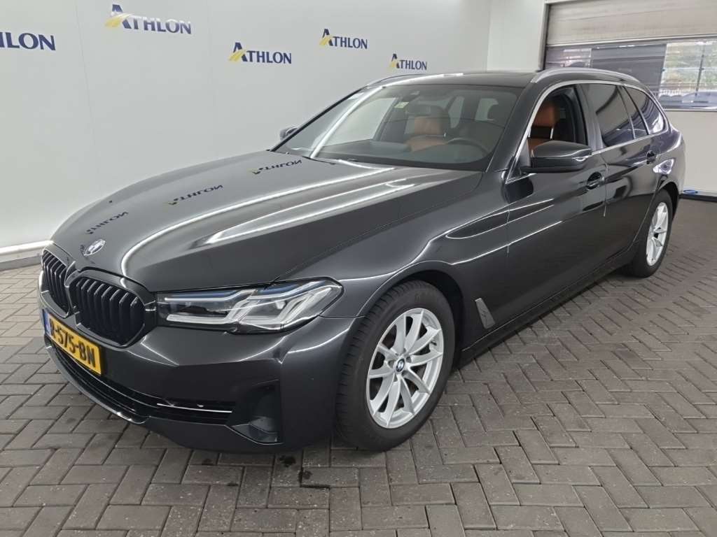 BMW 5 SERIE TOURING 518DA BUSINESS EDITION PLUS 5D 110KW, 2022