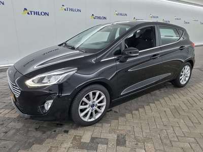 Ford Fiesta 1.0 ECOBOOST 74KW TITANIUM 5D, 2019