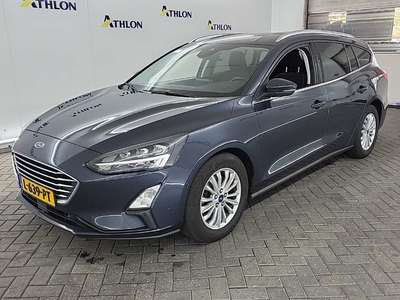 Ford Focus wagon 1.5 ECOBLUE 120PK TITANIUM X BUS WAGON 5D, 2021