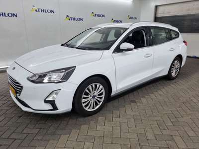 Ford Focus wagon 1.5 ECOBOOST 150PK TITANIUM BUS. WAGON 5D, 2020