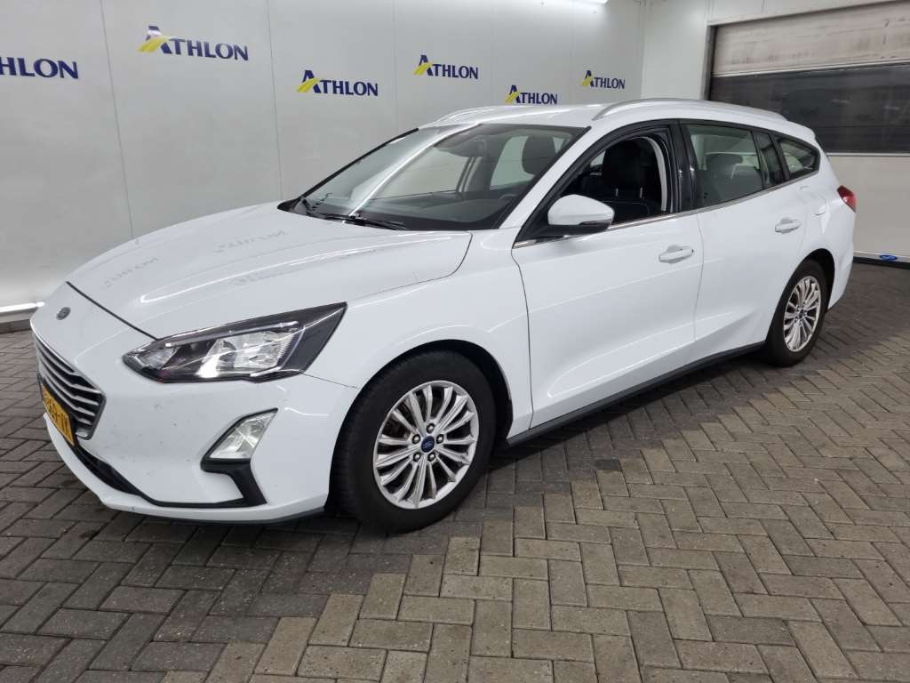 Ford Focus wagon 1.5 ECOBOOST 150PK TITANIUM BUS. WAGON 5D, 2020