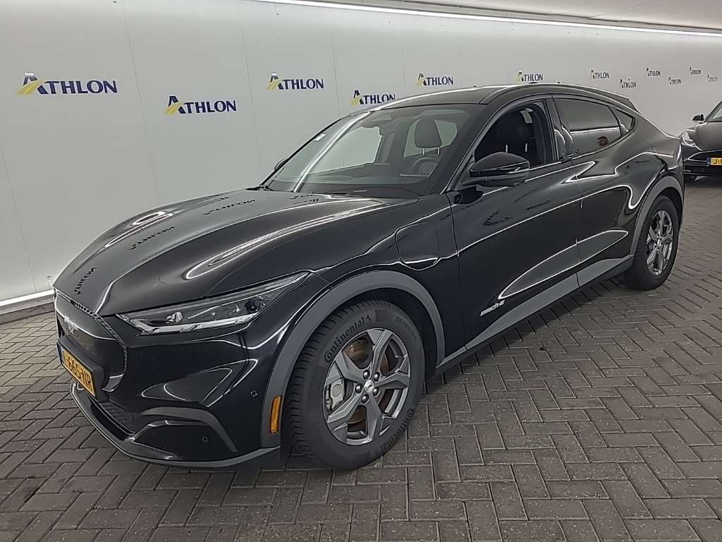 Ford Mustang mach-e 75KWH RWD AUTO 5D 198KW (2021) ATHLON EDITION, 2021