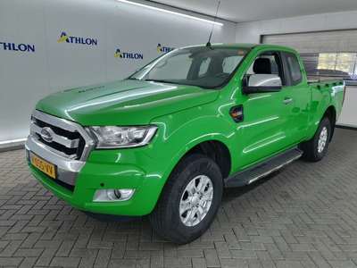 Ford Ranger pu SUPER CAB XLT 2.2 TDCI 160PK 4D, 2019