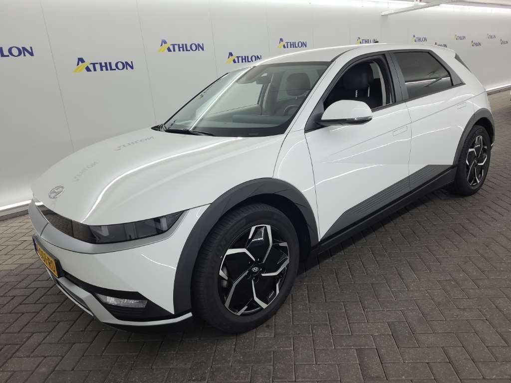 Hyundai Ioniq 5 58KWH CONNECT AUTO 5D 125KW, 2021