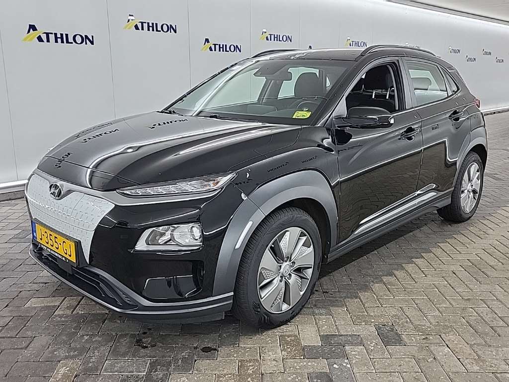 Hyundai Kona COMFORT SMART ELECTRIC 64 KWH 5D, 2021