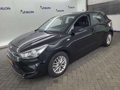 Kia Rio 1.0 T-GDI MHEV 74KW DYNAMICLINE 5D, 2021