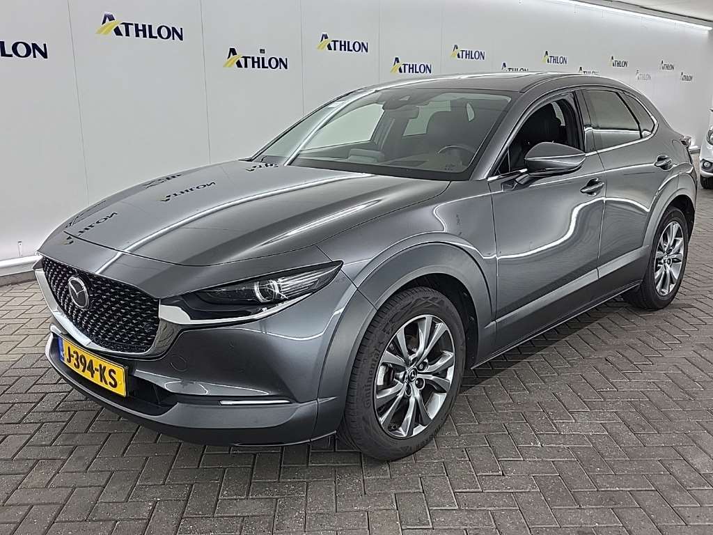 Mazda Cx-30 SKYACTIV-X 180 LUXURY 5D 132KW, 2020