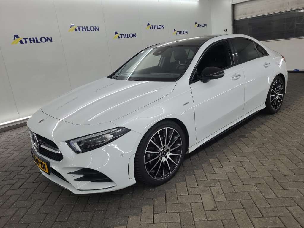 Mercedes A-klasse limousi A 200 7G-DCT BUSINESS SOLUTION AMG 4D 120KW, 2021