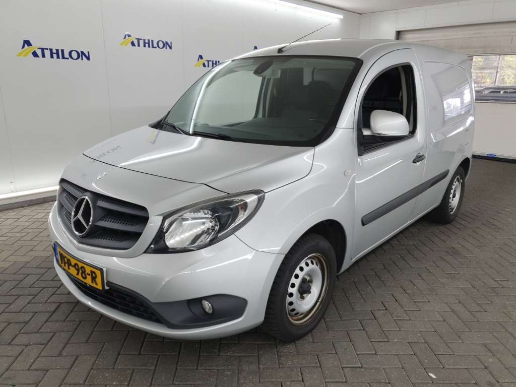 Mercedes Citan 109 CDI LANG ATHLON EDITION 4D 66KW, 2020