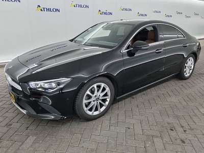 Mercedes Cla CLA 180 DCT BUS. SOLUTION LUXURY 4D 100KW, 2020