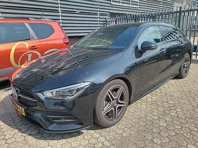 Mercedes Cla shooting bra CLA 180 --ENGINE BROKEN-- D DCT BUSINESS SOLUTION AMG 5D 85KW, 2020