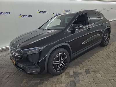 Mercedes Eqa 250 BUSINESS SOLUTION AMG AUTO 5D 140KW, 2021