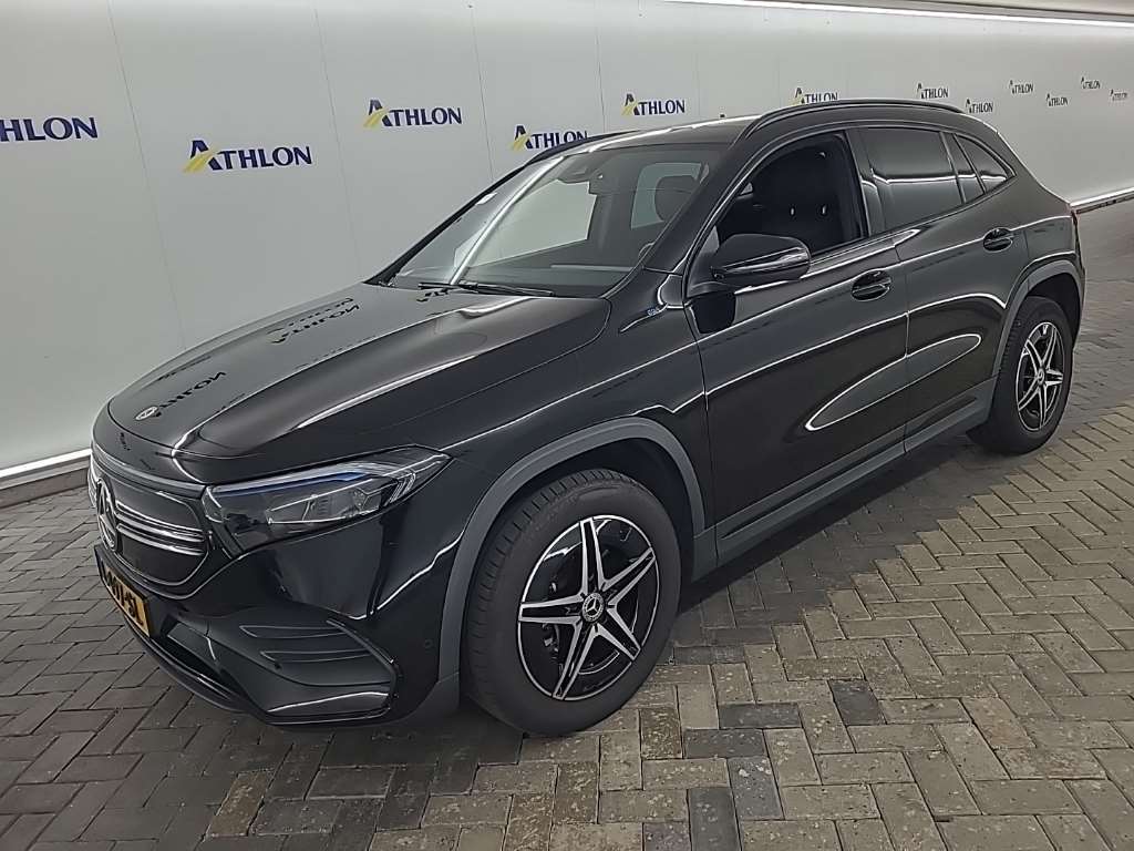 Mercedes Eqa 250 BUSINESS SOLUTION AMG AUTO 5D 140KW, 2021