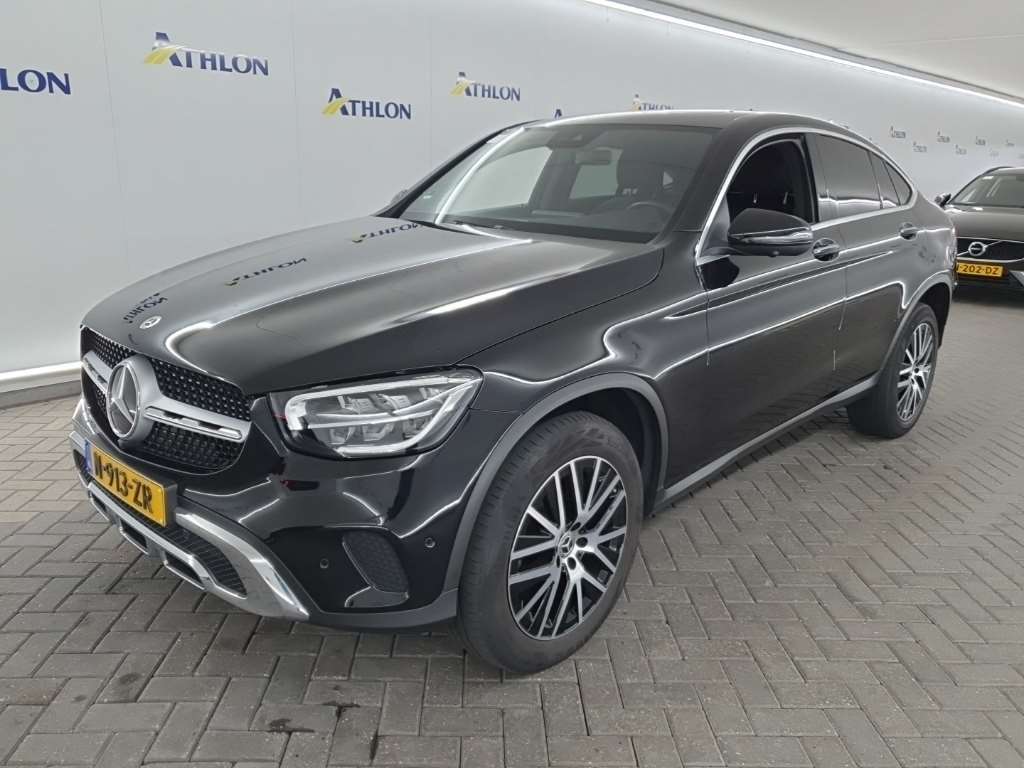 Mercedes Glc coupé GLC 300DE 4MATIC BUS SOLUTION LUXURY 5D 225KW, 2022
