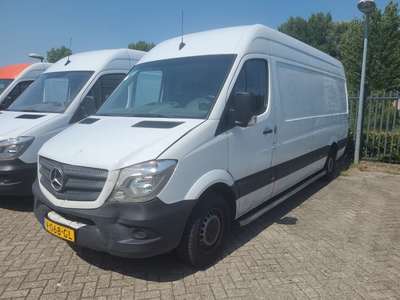 Mercedes Sprinter gb 316 NGT 4325 3.5T HRF AUTO 6 4D 115KW, 2017