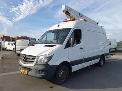 Mercedes Sprinter gb 516CDI 3665 5.0T 7G-TRONIC HRF VI 4D 120KW, 2017