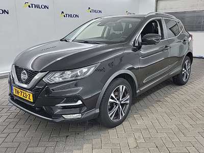 Nissan Qashqai 1.2 DIG-T 115 XTRONIC N-CONNECTA 5D 85KW, 2018