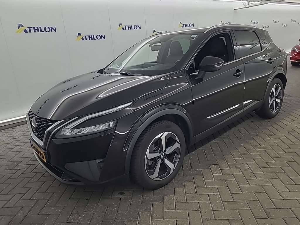 Nissan Qashqai 1.3 MILD-HYBRID 158 N-CONNECTA XTRONIC 5D 116KW, 2023