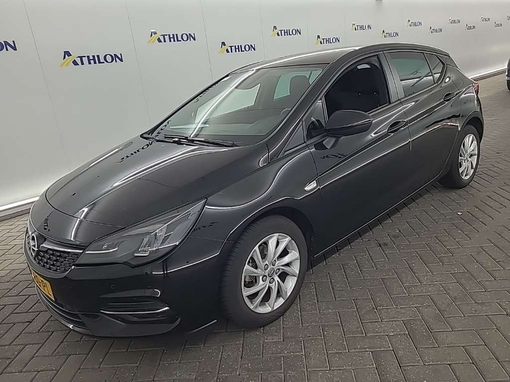 Opel Astra 1.2 TURBO 96KW EDITION 5D, 2020
