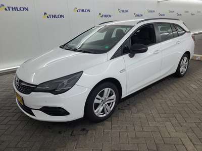 Opel Astra sports tou 1.2 TURBO 81KW EDITION 5D, 2021