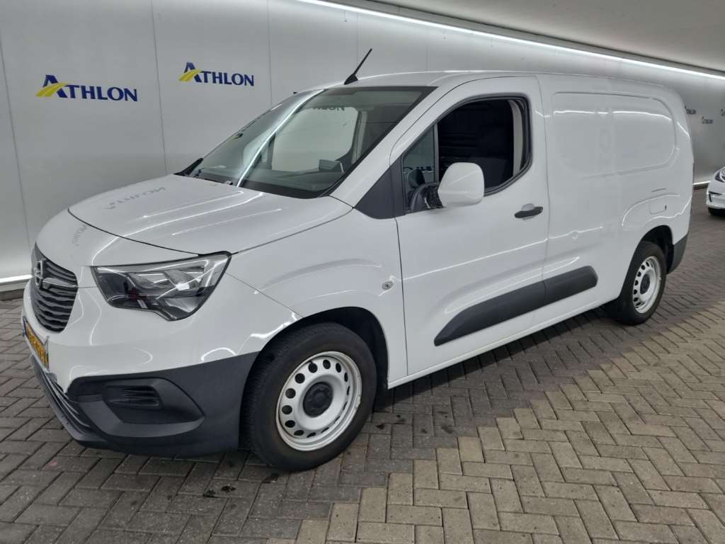 Opel Combo L2H1 1.5D 75KW S/S EDITION 2.4T 4D, 2019