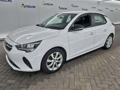 Opel Corsa 1.2 TURBO EDITION 74KW 5D, 2021