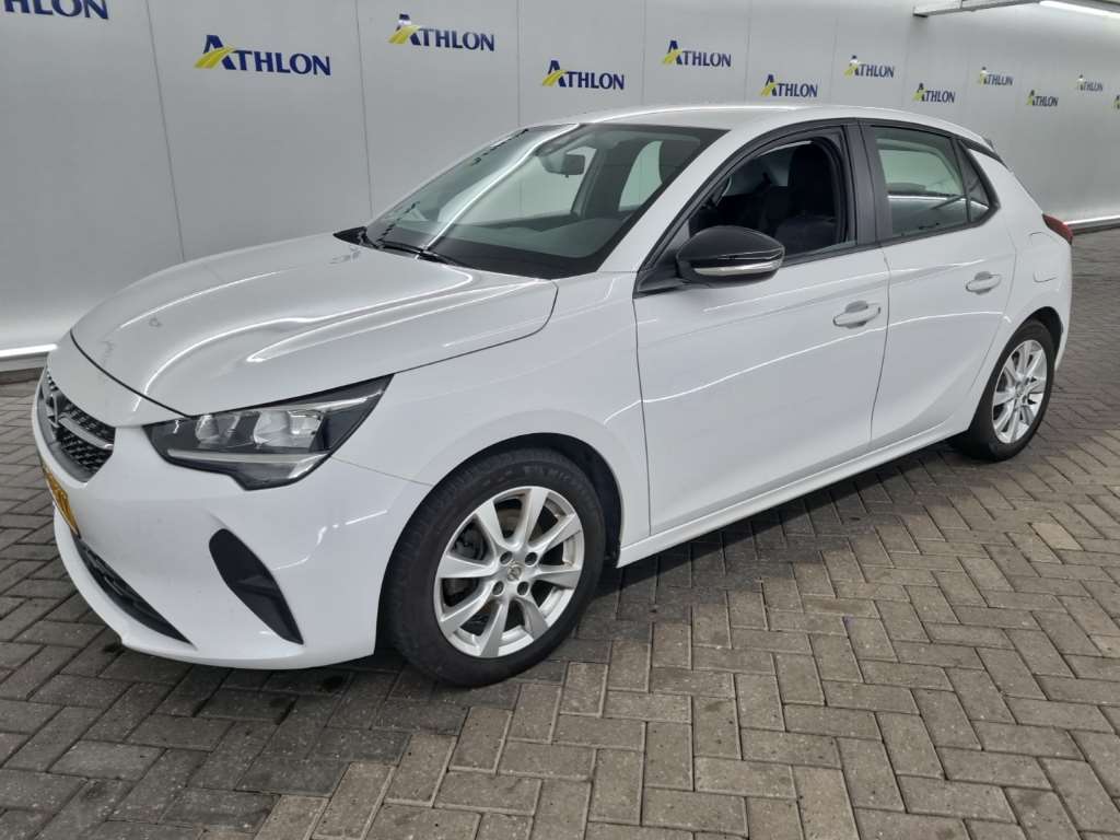 Opel Corsa 1.2 TURBO EDITION 74KW 5D, 2021