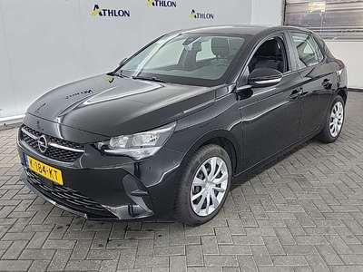 Opel Corsa-e 50KWH EDITION 11KW 3 FASE 5D, 2020