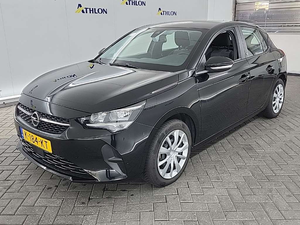 Opel Corsa-e 50KWH EDITION 11KW 3 FASE 5D, 2020