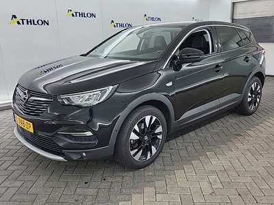 Opel Grandland x 1.2 TURBO S&amp;S 96KW ELEGANCE AUTO 5D, 2021