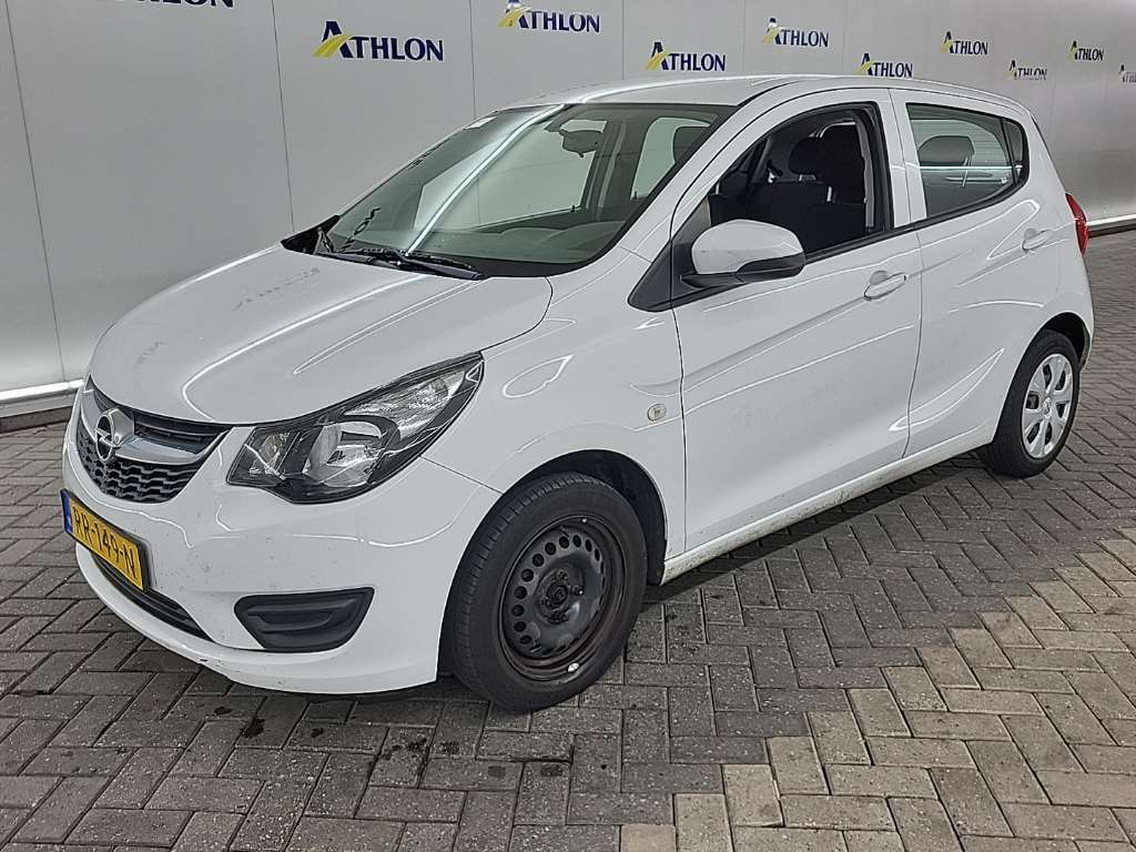Opel Karl 1.0 START/STOP EDITION 5D 55KW, 2018