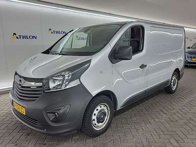 Opel Vivaro gb L1H1 1.6CDTI BT S/S 92KW 2.9T EDITION 4D, 2019