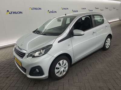 Peugeot 108 ACTIVE 1.0 E-VTI 72PK 5D, 2021