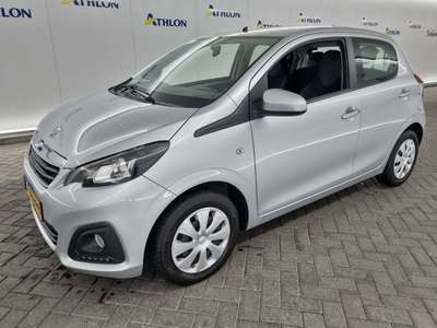 Peugeot 108 ACTIVE 1.0 E-VTI 72PK 5D, 2021