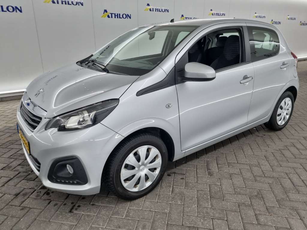 Peugeot 108 ACTIVE 1.0 E-VTI 72PK 5D, 2021