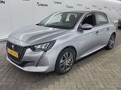 Peugeot 208 BLUE LEASE ACTIVE 1.2 PURETECH 75 5D 55KW, 2021