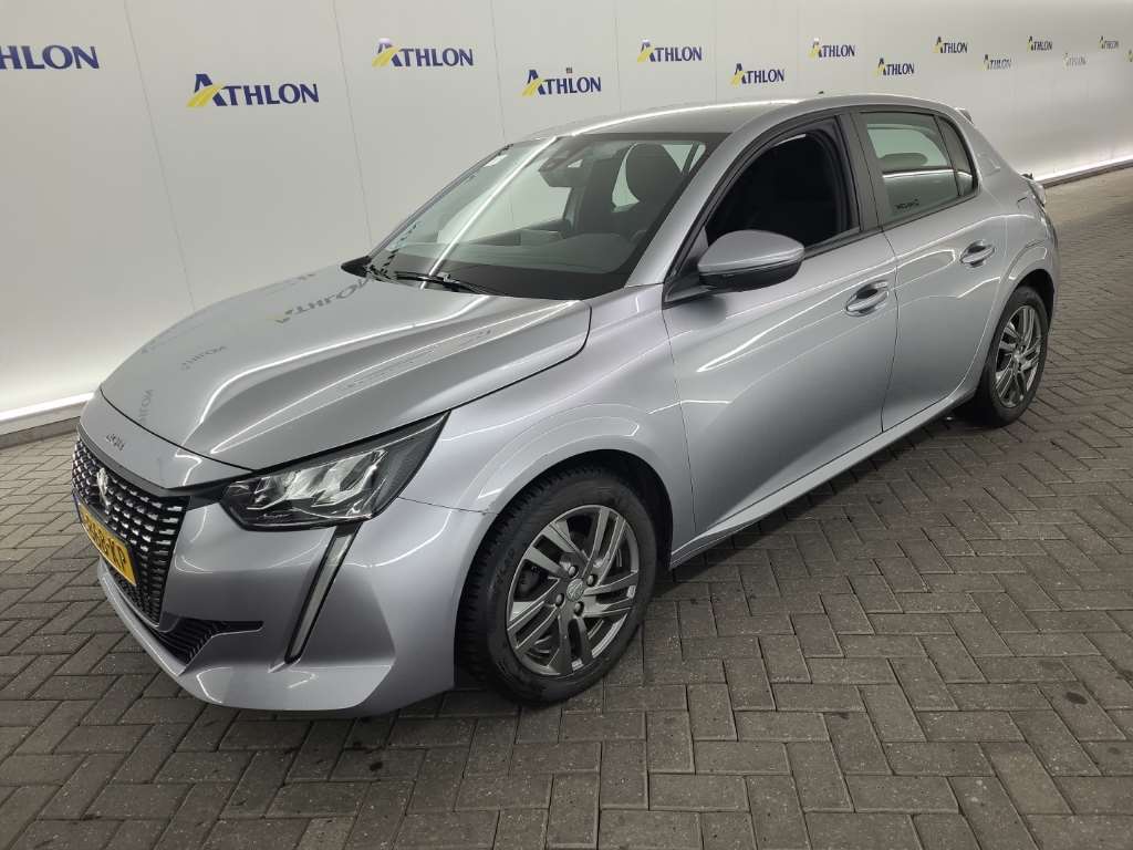 Peugeot 208 BLUE LEASE ACTIVE 1.2 PURETECH 75 5D 55KW, 2021