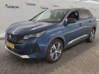 Peugeot 3008 ALLUREPACK BUS.HYBR.225PK E-EAT8 ATHLON EDITION, 2023