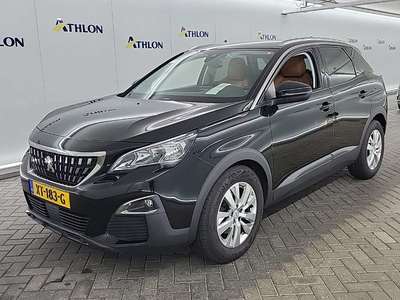 Peugeot 3008 BLUE LS EXECUTIVE PURETECH 130 S&amp;S EAT8 5D 96KW, 2019