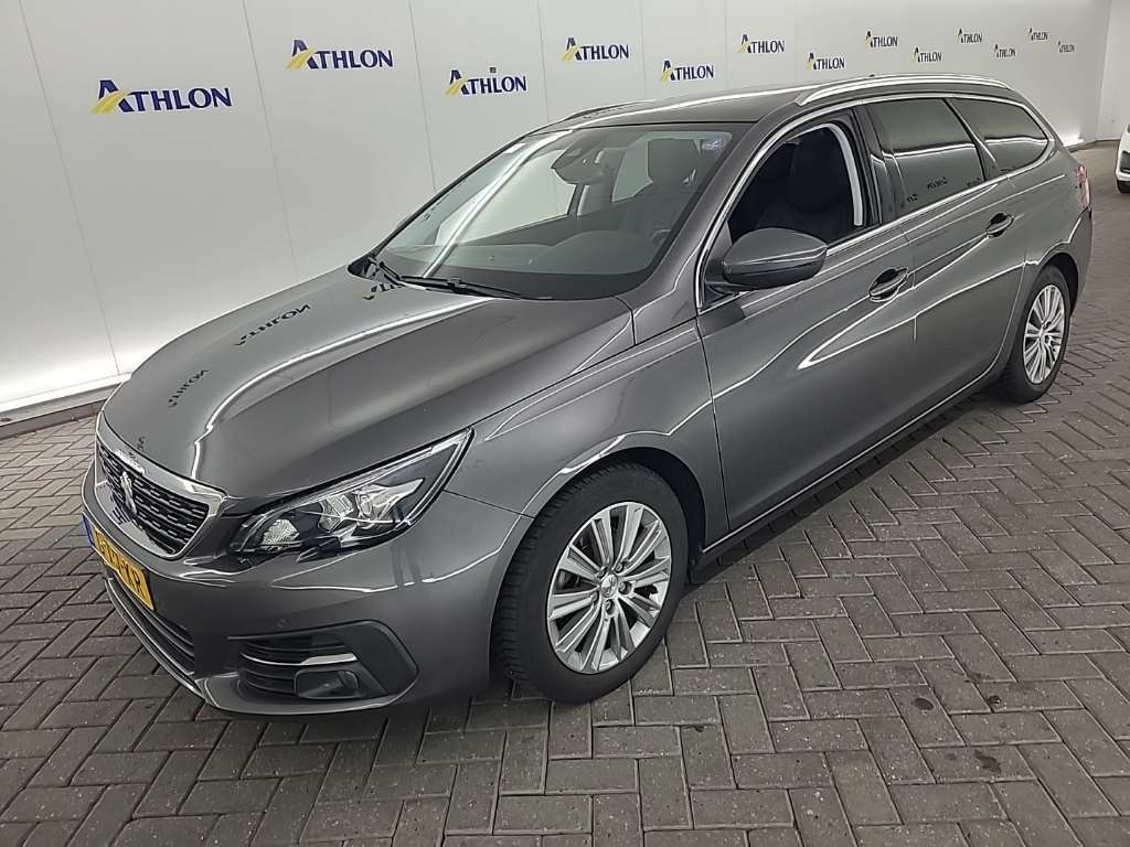 Peugeot 308 sw BLUE LEASE PREMIUM 1.2 PURETECH 130 EAT8 5D 96KW, 2019
