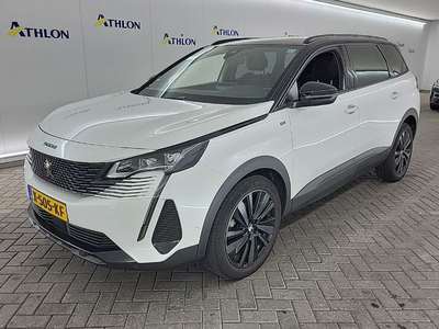 Peugeot 5008 GT PURETECH 130 EAT8 5D 96KW, 2023