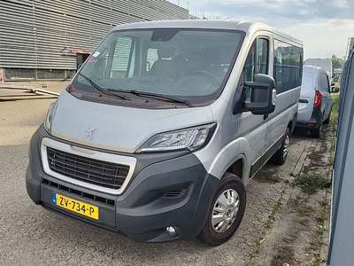 Peugeot Boxer combi 2.2 BLUEHDI 140 --ENGINE DAMAGED--GEEN REST BPM 330 L1H1 COMBI PREMIUM P 4D 103KW, 2019