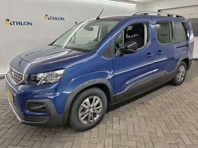 Peugeot E-rifter mpv 50 KWH LONG 7 ZITS ALLURE PACK 5D 100KW, 2022
