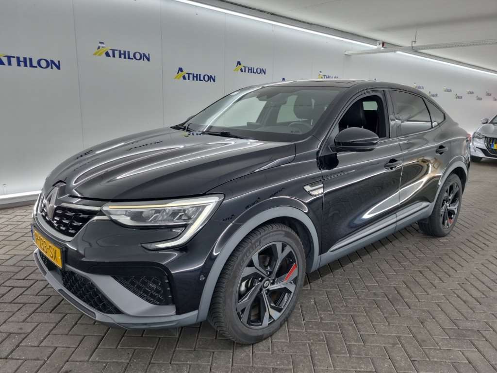 Renault Arkana E-TECH HYBRID 145 R.S. LINE 5D 105KW, 2022