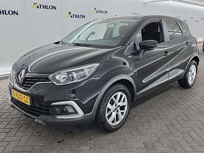 Renault Captur ENERGY TCE 90 LIMITED 5D 66KW, 2019