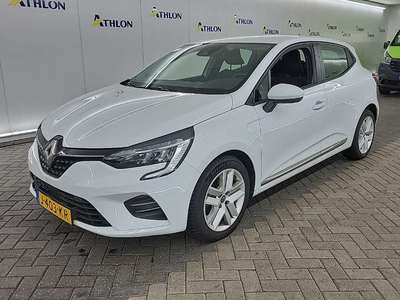 Renault Clio 1.0 TCE 100 BI-FUEL ZEN 5D 74KW, 2020