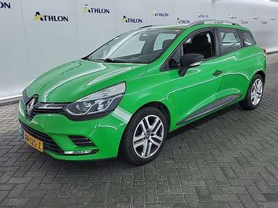 Renault Clio estate ENERGY DCI 90 ECO2 ZEN 5D 66KW UITLOPEND, 2019