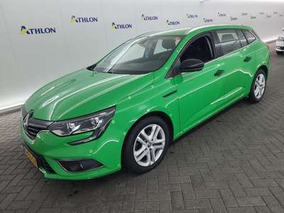 Renault Megane estate BLUE DCI 115 ZEN 5D 85KW, 2019